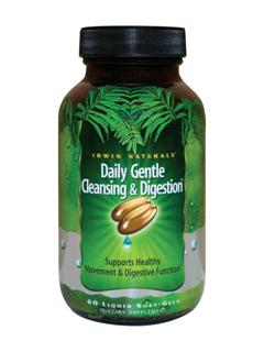 Daily Gentle Cleansing and Digestion blends traditional Ayurveda Triphala powder with Milk Thistle, Artichoke, Dandelion, Ginger and Marshmallow root extracts to soothe, lubricate, balance and cleanse. Help support healthy liver and bowel functions..